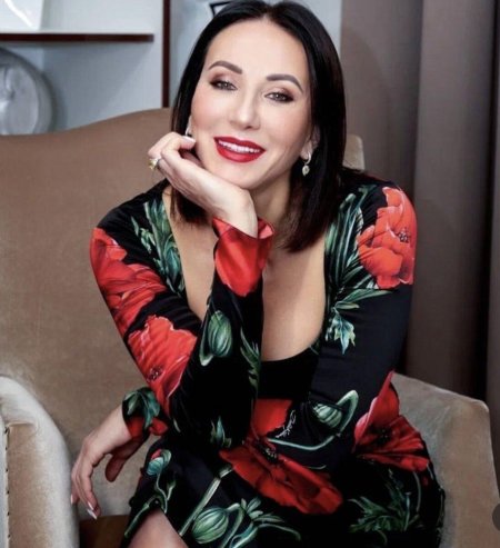 Алика смехова