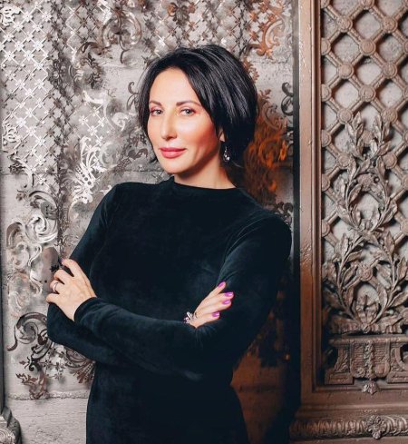 Алика смехова