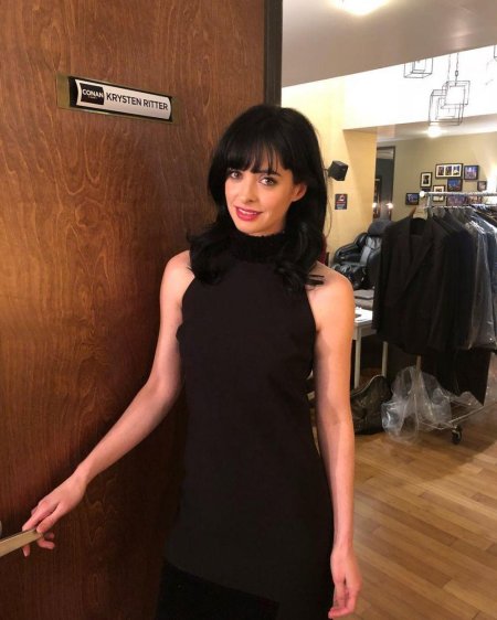 Krysten ritter
