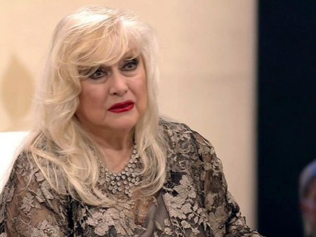 Актриса ирина мирошниченко