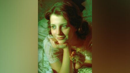 Евгения крюкова в молодости
