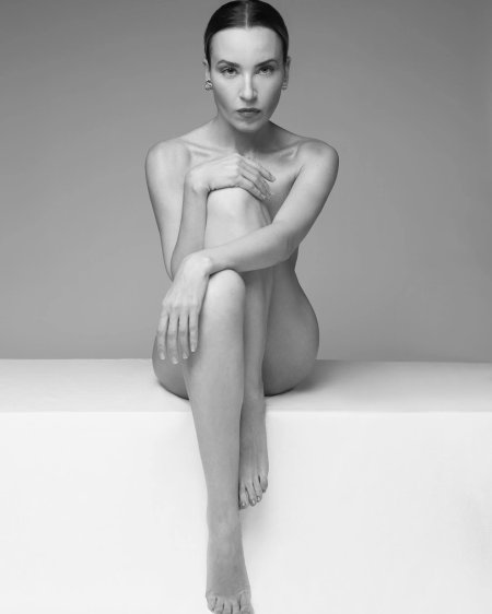 Обнаженная фотосессия