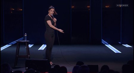Юлия ахмедова стендап