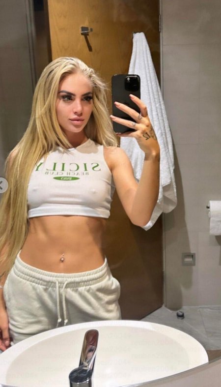 Alisha lehmann