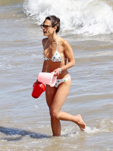 Jordana brewster bikini
