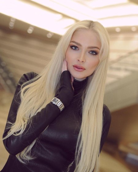 Модель алена шишкова