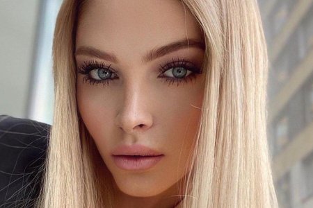 Модель алена шишкова