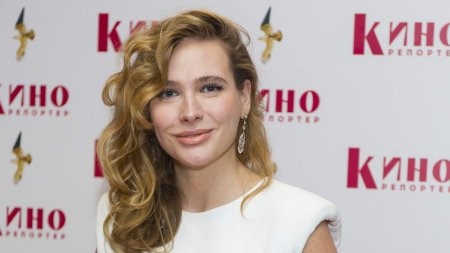 Актриса анна горшкова