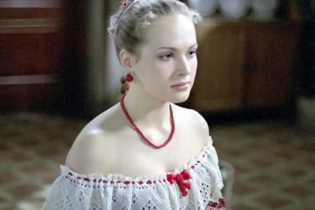 Анна горшкова бедная настя