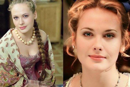 Анна горшкова бедная настя