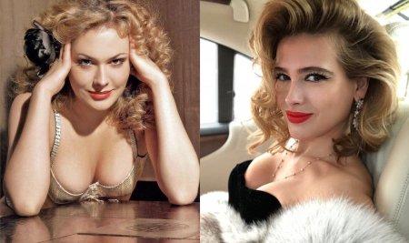 Анна горшкова актриса