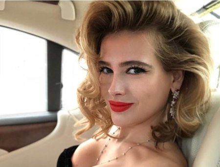 Анна горшкова актриса