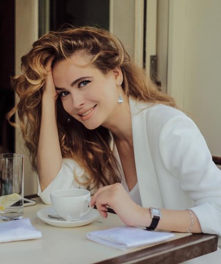 Анна горшкова биография личная жизнь