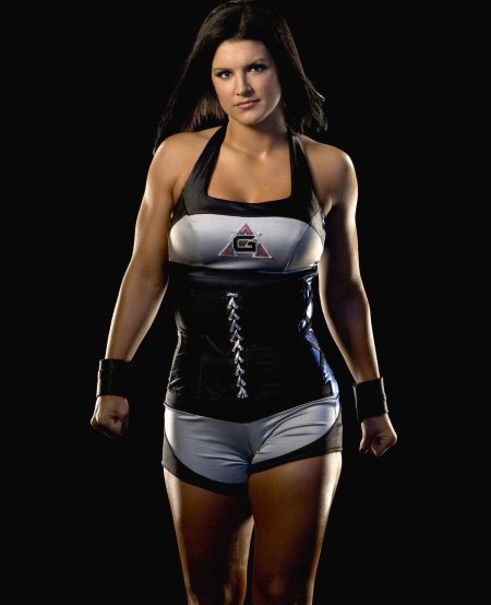 Gina carano