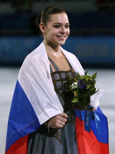 Аделина сотникова