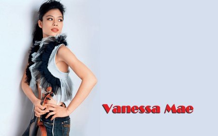 Vanessa mae