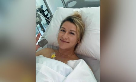 Татьяна волосожар родила третьего ребенка