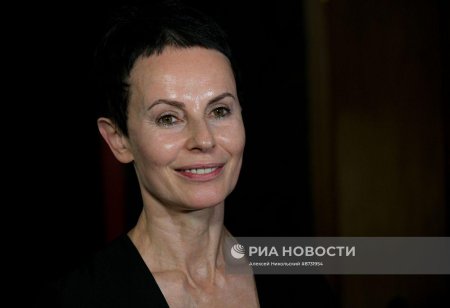 Ирина апексимова