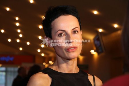 Ирина апексимова