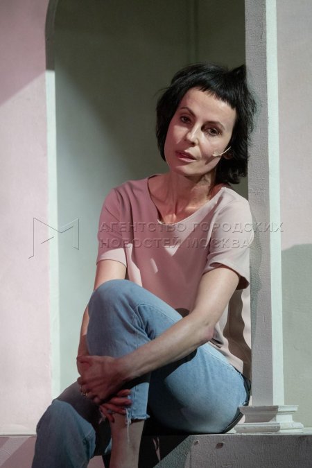 Ирина апексимова актриса