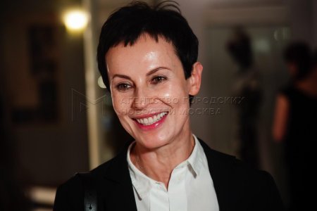 Ирина апексимова актриса