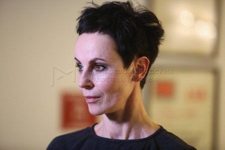 Ирина апексимова актриса