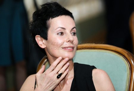 Ирина апексимова