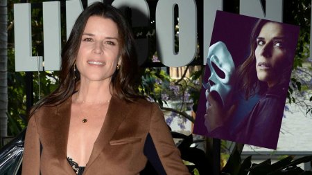 Neve campbell
