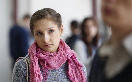 Алина морозова молодежка