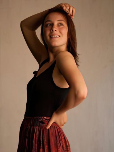 Полина чернышова