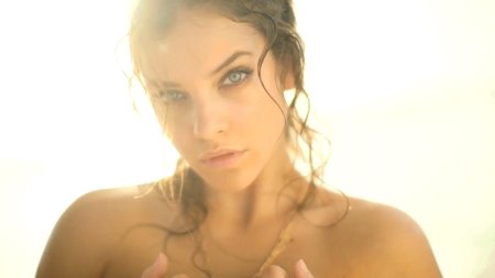Barbara palvin sports illustrated