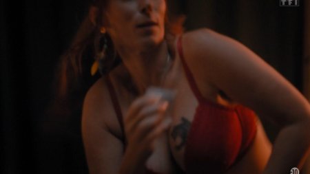 Одри флеро в фильме 1+1 nude