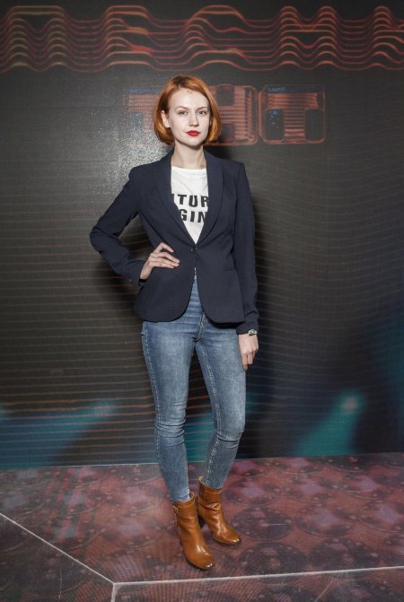Екатерина шумакова