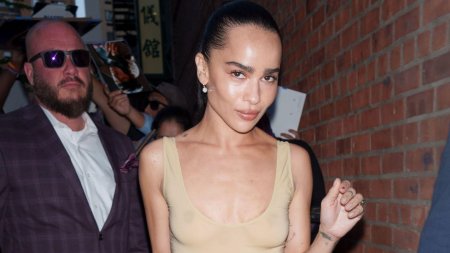 Zoe kravitz