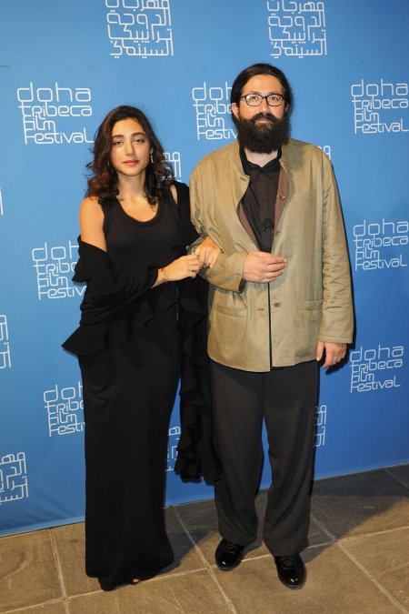 Golshifte farahani