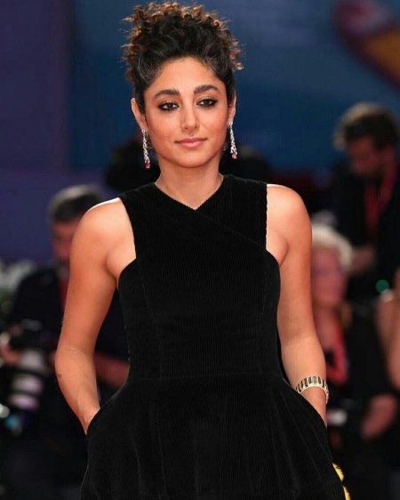 Golshifteh farahani