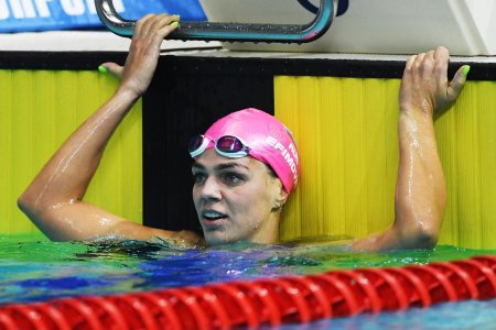 Юлия ефимова пловчиха