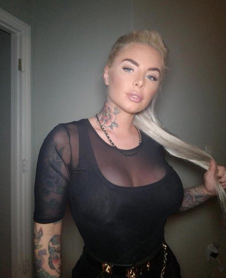 Christina mack