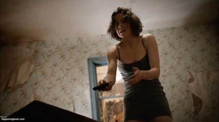 Maggie gyllenhaal в deuce постельная сцена