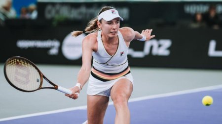 Екатерина александрова теннис