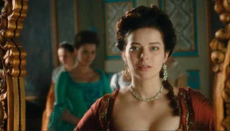 Екатерина 2 сериал самозванцы