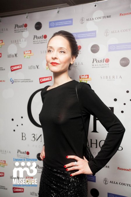 Екатерина никитина актриса