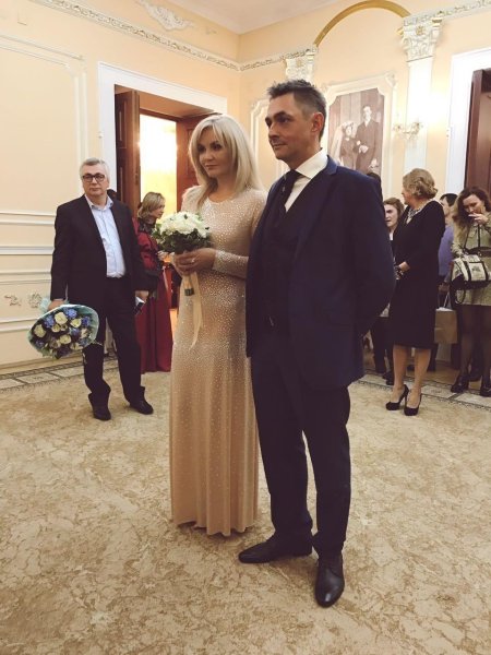 Василина михайловская
