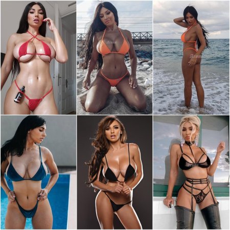Iryna ivanova бикини