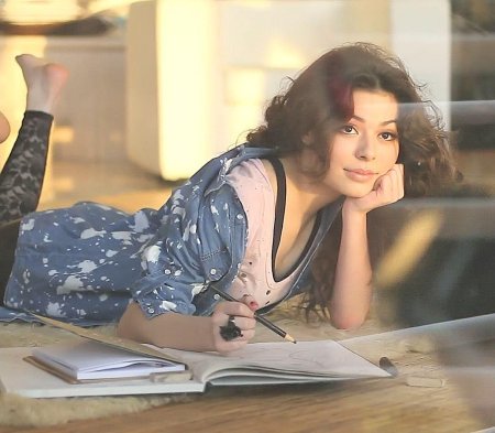 Miranda cosgrove