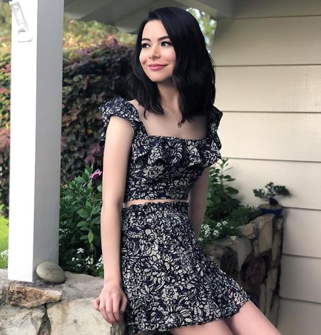 Miranda cosgrove