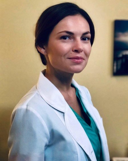 Зоряна марченко актриса