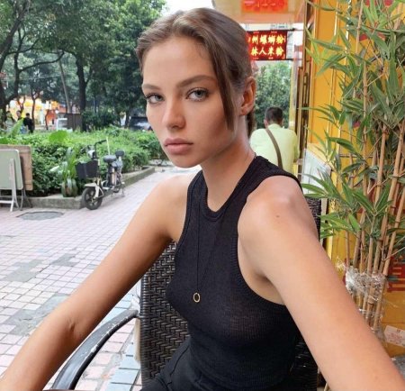 Алеся кафельникова