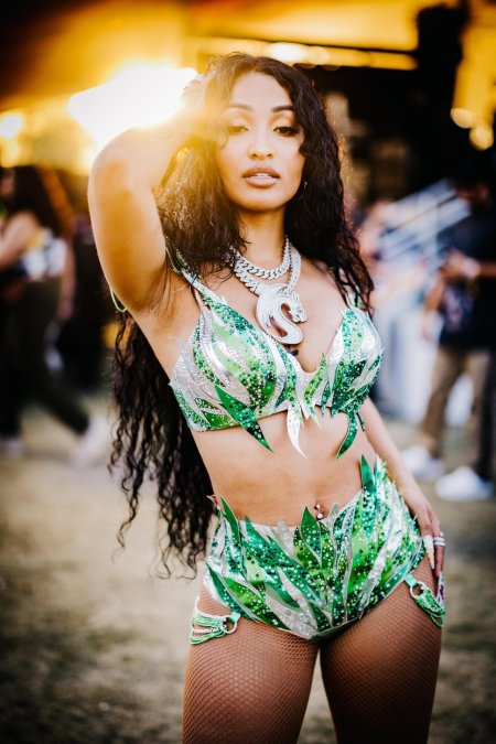 Американская певица doja cat