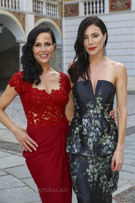 Jaime murray